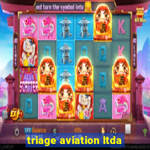 triage aviation ltda